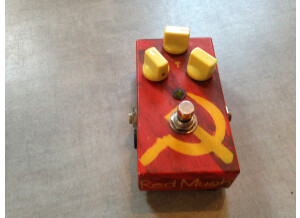 Jam Pedals Red Muck (88788)