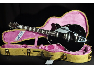 Accueil Médias Instruments et matériels audio Guitares Guitares électriques Guitares Electriques Solid Body Guitares de forme LP Gretsch G6128T-CLFG