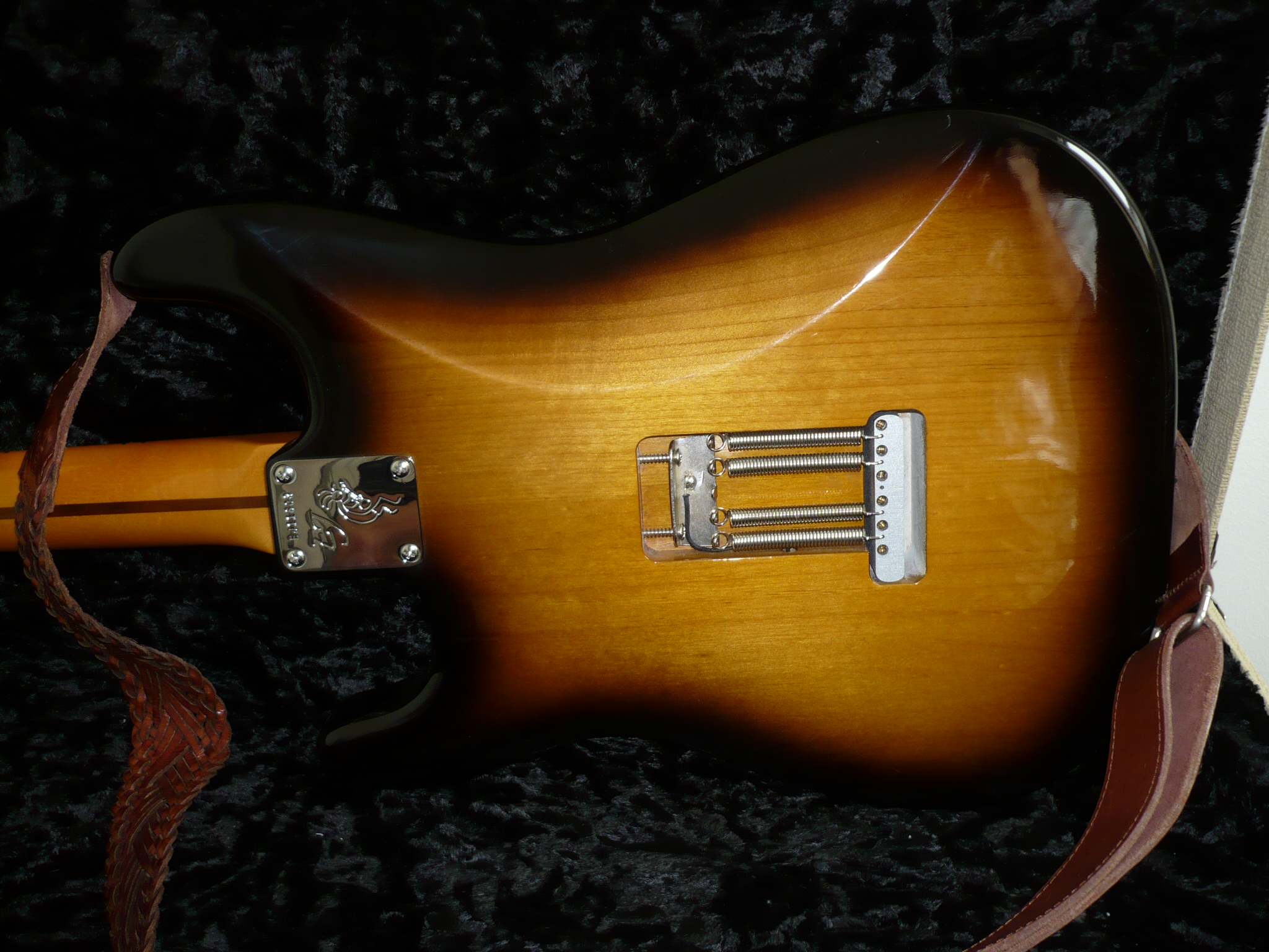 Fender Eric Johnson Stratocaster Maple