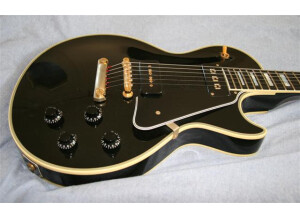 Gibson Custom Shop - Historic 1954 Les Paul Custom Black Beauty