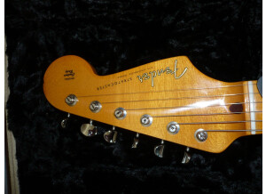 Fender Eric Johnson Stratocaster Maple (86602)