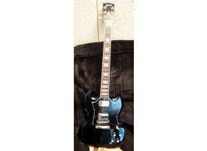 Gibson SG Standard P-90
