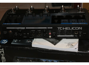 TC-Helicon VoiceLive 2 (30483)