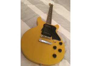 Gibson Les Paul Special DC - TV Yellow (61594)