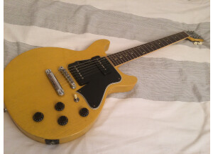 Gibson Les Paul Special DC - TV Yellow (80518)