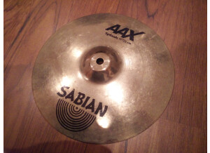 Sabian AAX Splash 10" (31183)