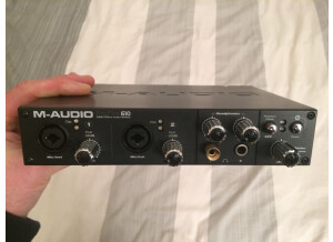 M-Audio ProFire 610 (77316)
