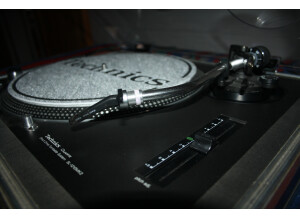 Technics SL-1210 MK2 (11517)