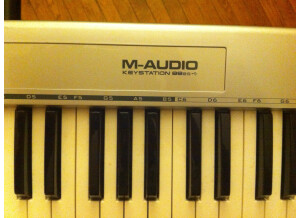 M-Audio Keystation 88es (91072)