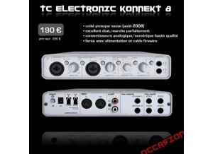 TC Electronic Konnekt8