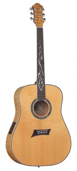 Michael Kelly Guitars Stage Phoenix