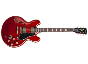 Gibson Freddie King 1960 ES 345 Sixties Cherry VOS (3)