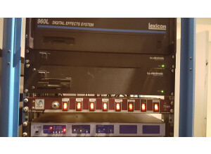 TC Electronic System 6000 (10617)