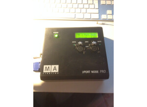 Ma Lighting 2Port Node onPC Pro (38269)