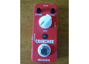 Mooer Cruncher (30026)
