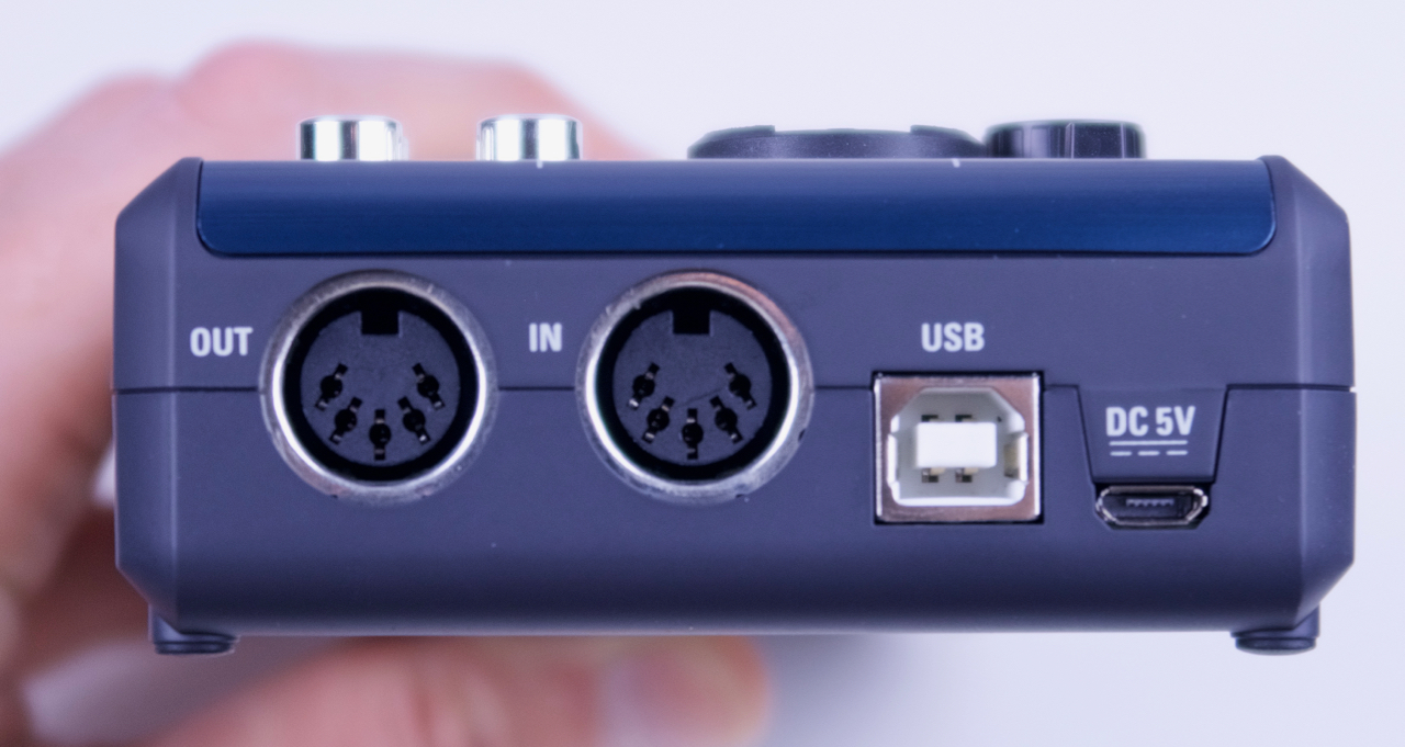 Zoom U-44 : Zoom U 44 3