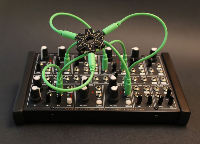 Plankton Electronics Ninja Star : Ants Ninja