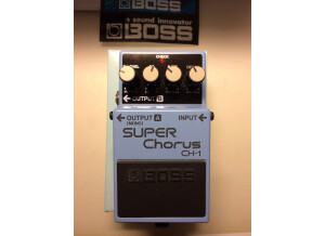 Boss CH-1 Super Chorus (42556)
