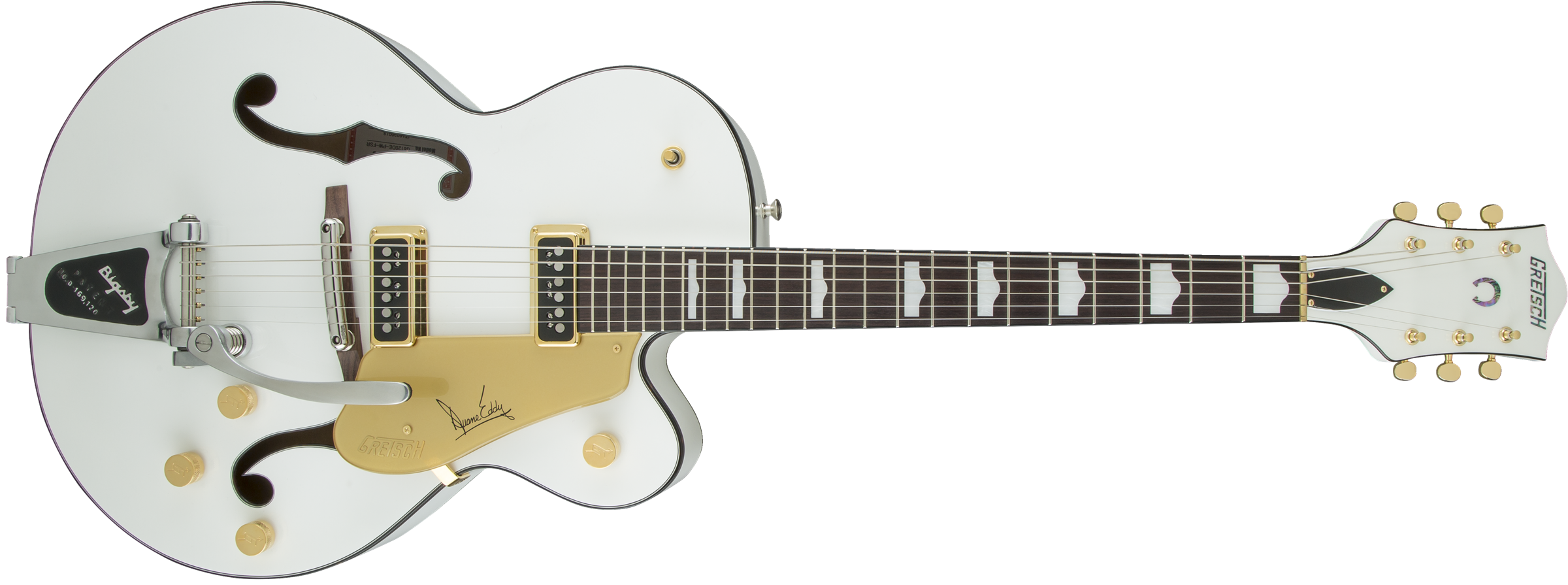 Gretsch G6120DE Duane Eddy 