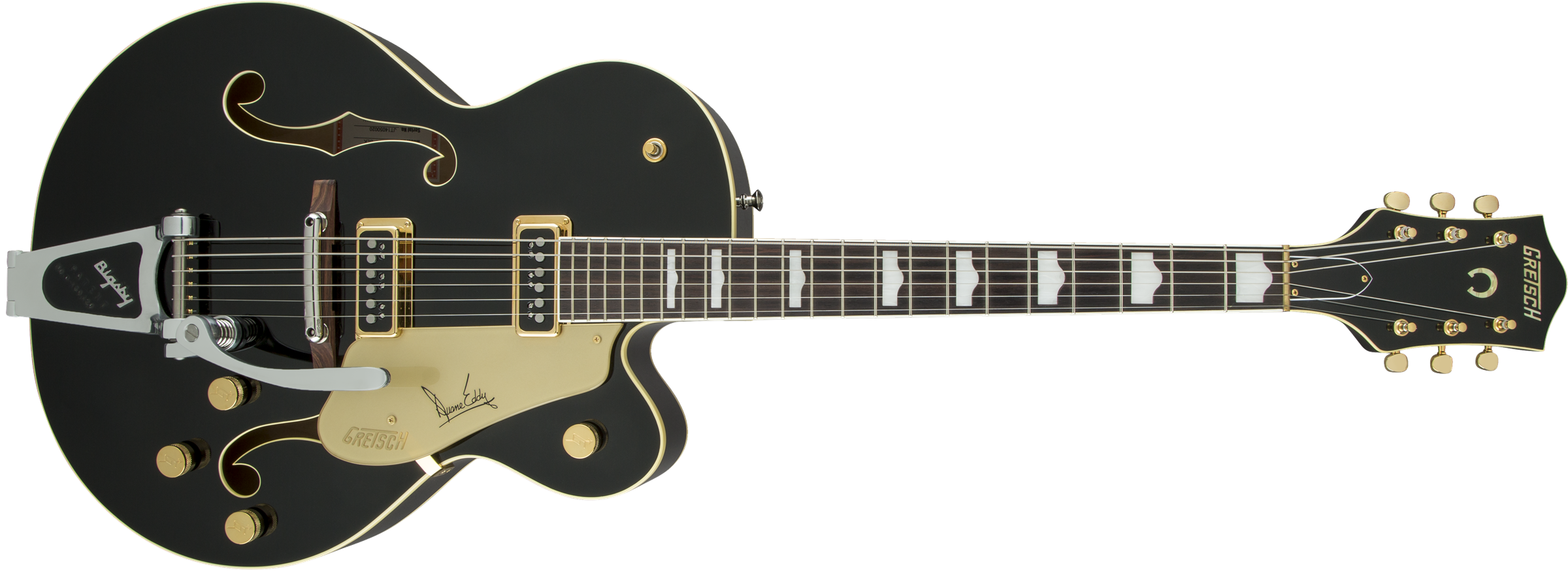 Gretsch G6120DE Duane Eddy 