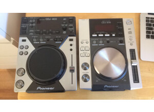 Pioneer CDJ-200 (96551)