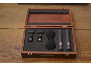 Neumann KM 184 Stereo set (62838)