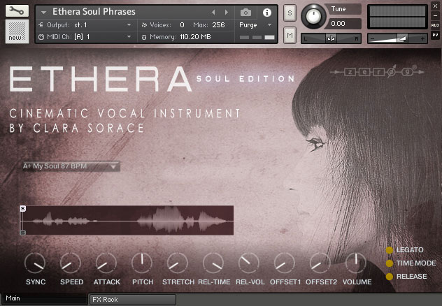Ethera Soul Edition GUI 1