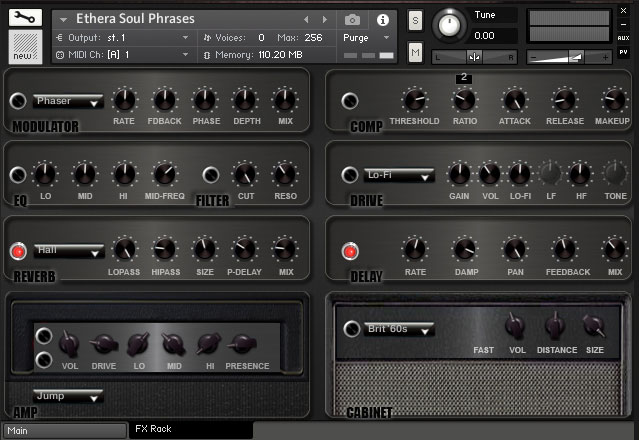 Ethera Soul Edition GUI 2