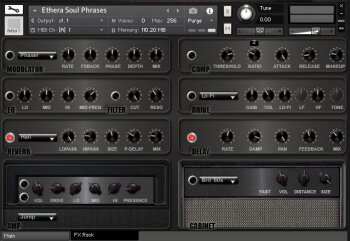 Ethera Soul Edition GUI 2 Ethera Soul Edition GUI 2