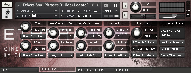 Ethera Soul Edition GUI 4