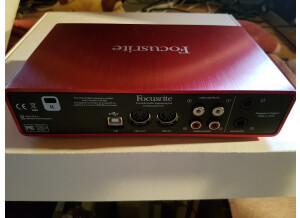 Focusrite Scarlett2 2i4 (52267)