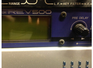 Yamaha REV500 (89599)