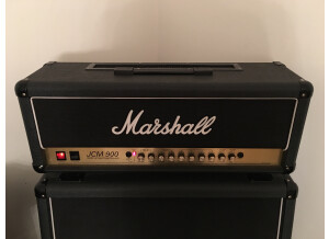 Marshall 4100 JCM900 Dual Reverb [1990-1999] [2003 - ? ] (27801)
