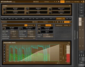 MTurboReverbDynamics MTurboReverbDynamics
