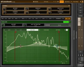 MTurboReverbEQ MTurboReverbEQ