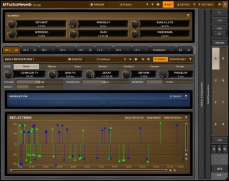 MTurboReverbER MTurboReverbER