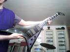 Jackson USA Select RR1 Randy Rhoads