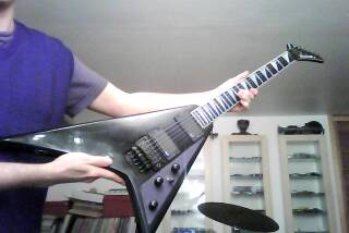 Jackson USA Select RR1 Randy Rhoads
