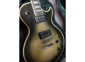 Gibson Les Paul Custom Silverburst (10261)