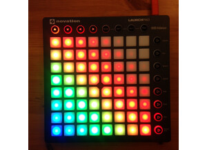 Novation Launchpad mk2 (51513)