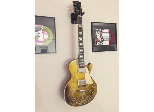 Gibson Billy F. Gibbons Goldtop Aged (30823)