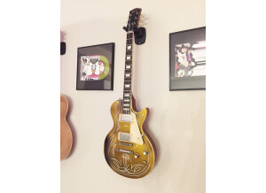 Gibson Billy F. Gibbons Goldtop Aged (44340)