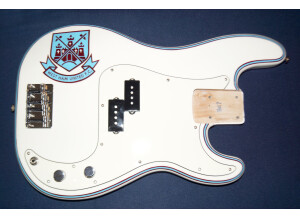 Fender Steve Harris Precision Bass (3707)