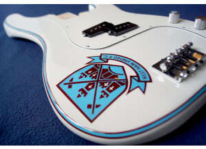 Fender Steve Harris Precision Bass (18817)