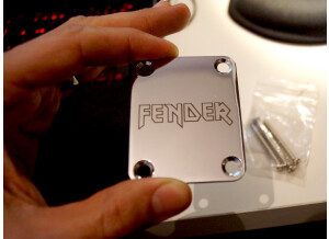 Fender Steve Harris Precision Bass (64578)