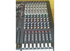 Soundcraft LX7II 24/4/3