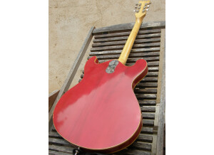 Mosrite modèle Combo de 1966 (64118)
