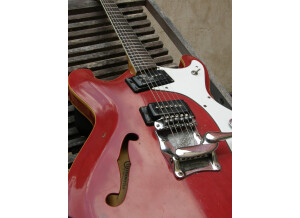 Mosrite modèle Combo de 1966 (97575)