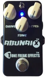 Tone Freak Effects Abunai X : AbunaiX 500 Tone Freak Effects Abunai X : AbunaiX 500