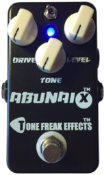 Tone Freak Effects Abunai X : AbunaiX 500